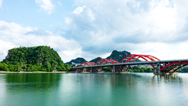 廣西柳州文惠橋