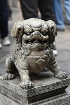 山西太原晉祠
