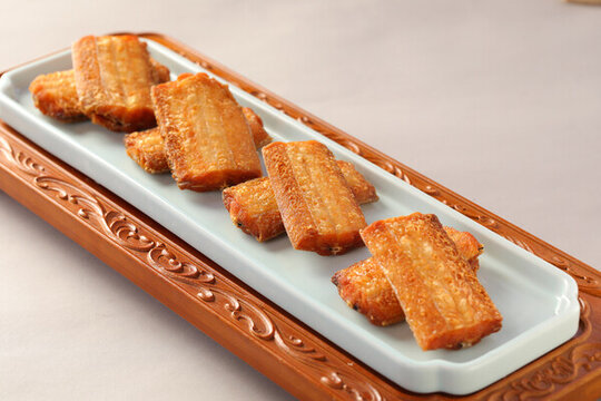 炸帶魚(yú)