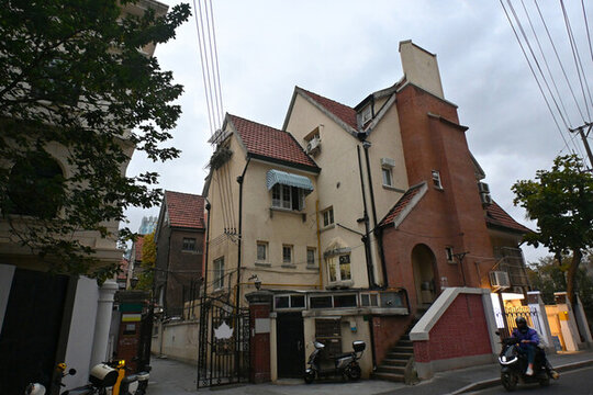 上海優(yōu)秀歷史建筑住宅
