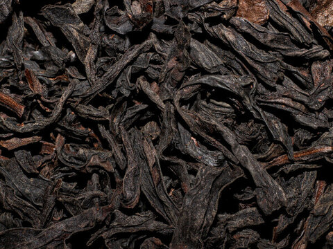 大紅袍茶葉