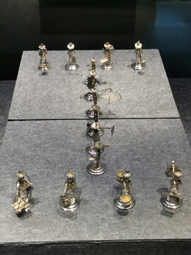 廣州十三行博物館展品