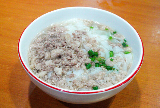 湖南砍肉粉