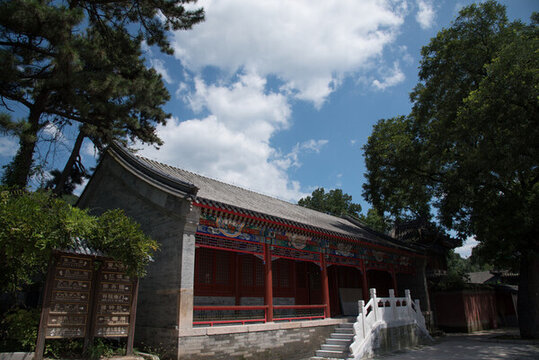 北京紅螺寺