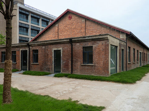老廠房創(chuàng)意園