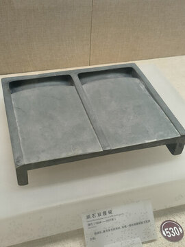 廣東省博物館饒館藏明清端硯