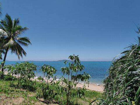 天涯海角海岸