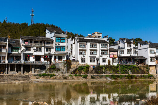 臨安河橋古鎮(zhèn)