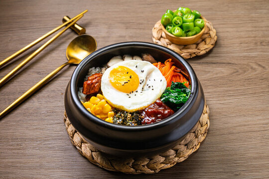 石鍋拌飯