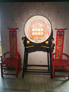 萬家麗世界名人蠟像館蠟像
