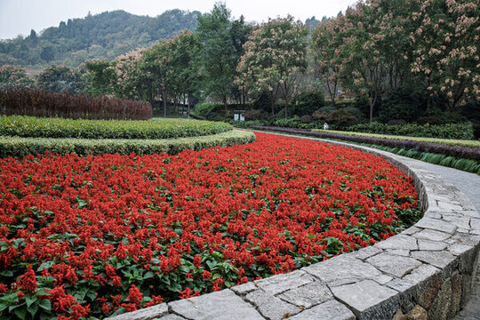 城市公園