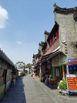 桂林靖江王府王城景區(qū)