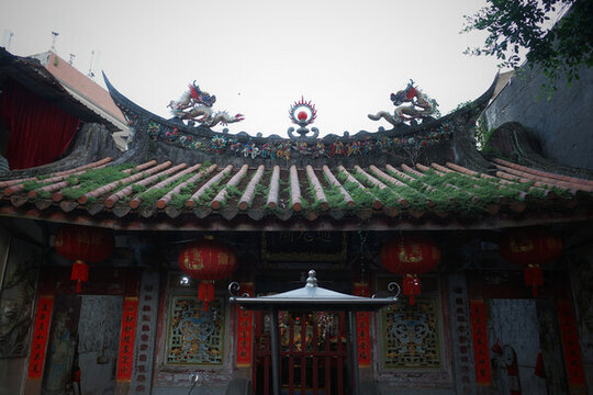 漳州古城