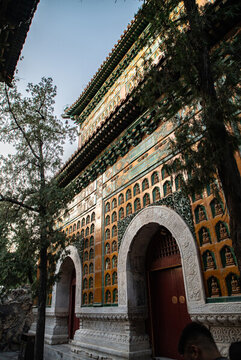 北京頤和園