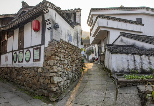慈溪龍山方家河頭村