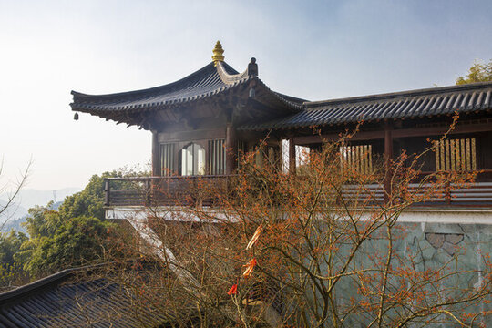 慈溪佛跡寺