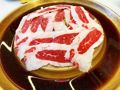 水煎肉
