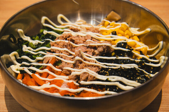 韓式拌飯