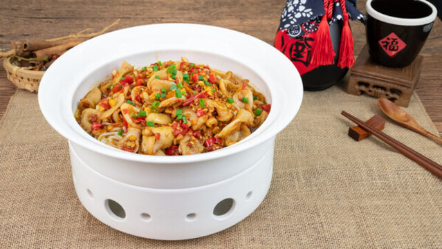 魚泡撈粉