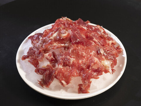 鮮切牛肉