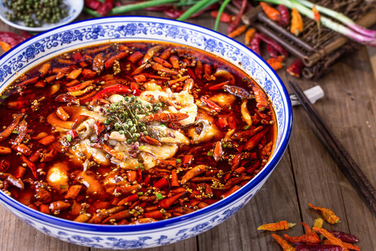 水煮魚