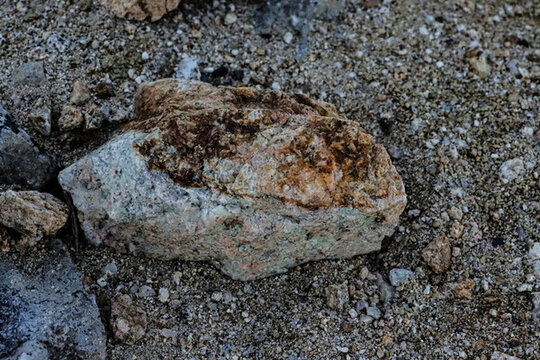自然石頭