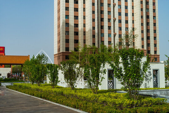 小區(qū)景觀