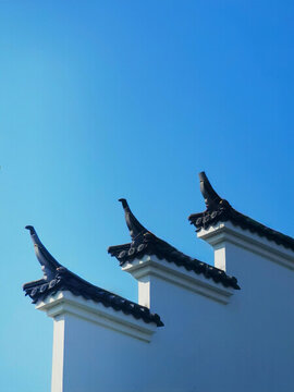 佛山市平洲玉器街的建筑