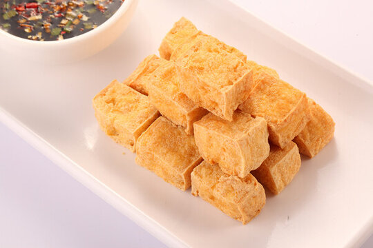 衡陽油豆腐