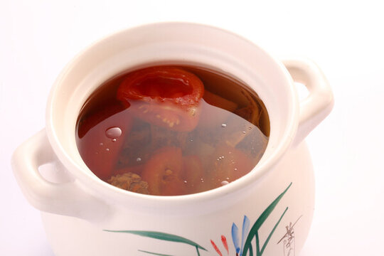 老火牛骨湯