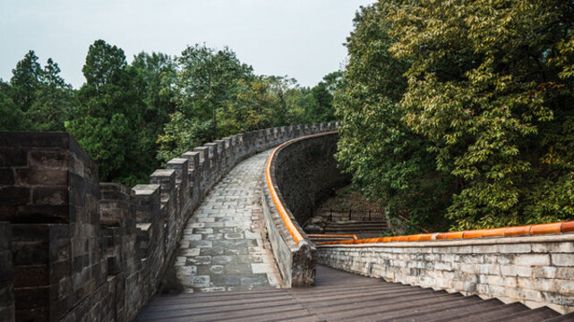 明顯陵文化風(fēng)景旅游區(qū)