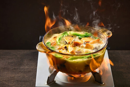 水陽(yáng)雞蛋湯