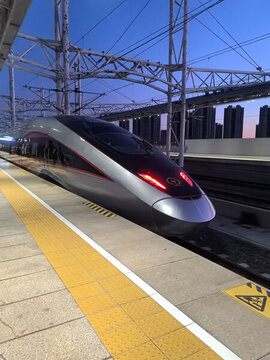 亦莊火車站