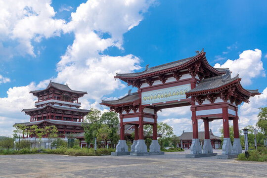 柳州北部生態(tài)農(nóng)業(yè)示范園