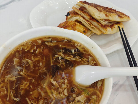 胡辣湯醬香餅