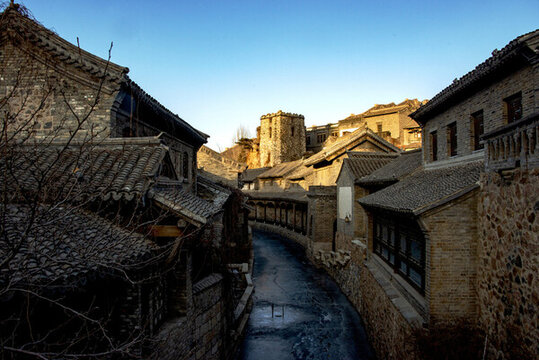 古鎮(zhèn)景觀