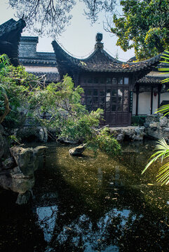揚(yáng)州小盤谷