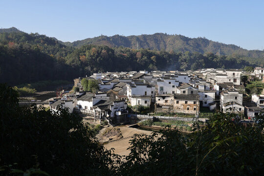 江南小鎮(zhèn)