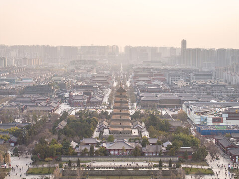 西安大雁塔