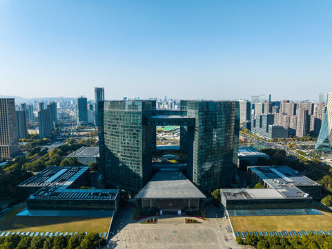 杭州錢江新城
