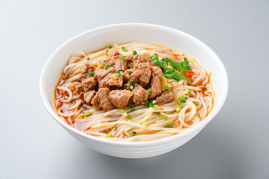 紅燒牛肉粉