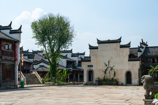 梨橋水鎮(zhèn)