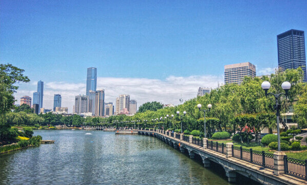 明澤湖兒童公園