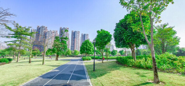 佛山市禪城區(qū)瀾石公園