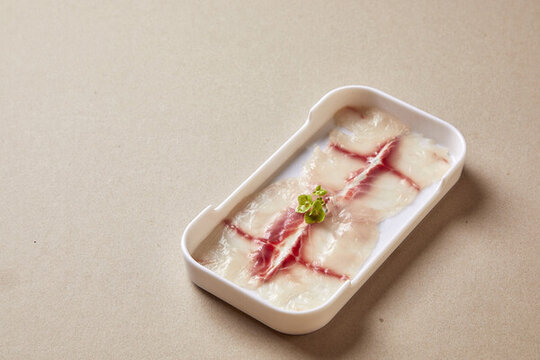 班魚片