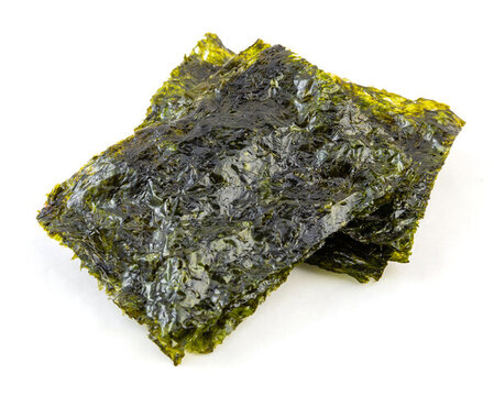休閑小零食海苔脆片