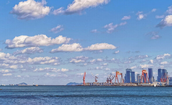 大連風(fēng)光