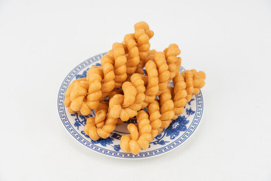 甜麻花