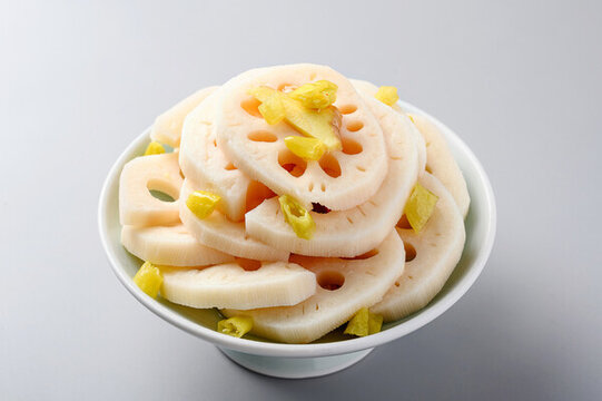 泡椒藕片