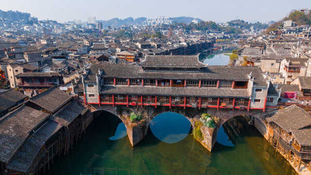 湖南湘西鳳凰古城